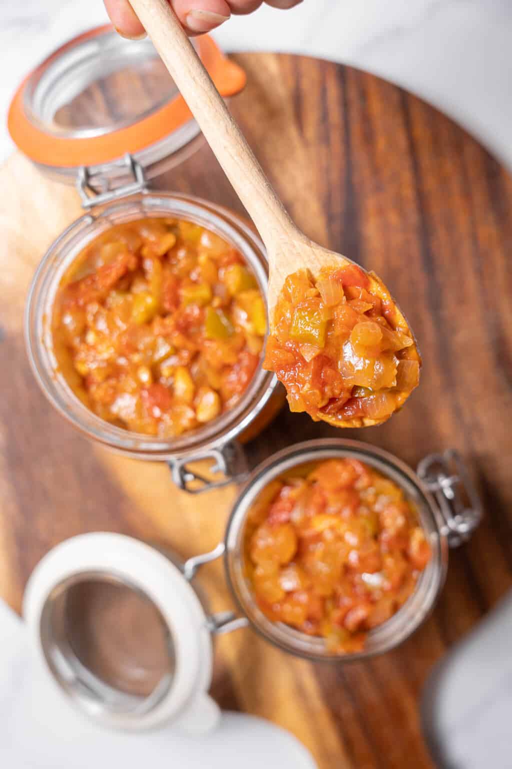 Simple Spanish Sofrito Recipe Spanish Recipe Blog