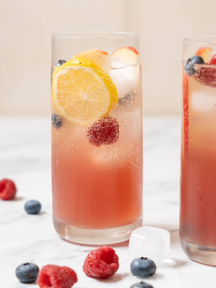 Cava Sangria Recipe - Spanish Sabores