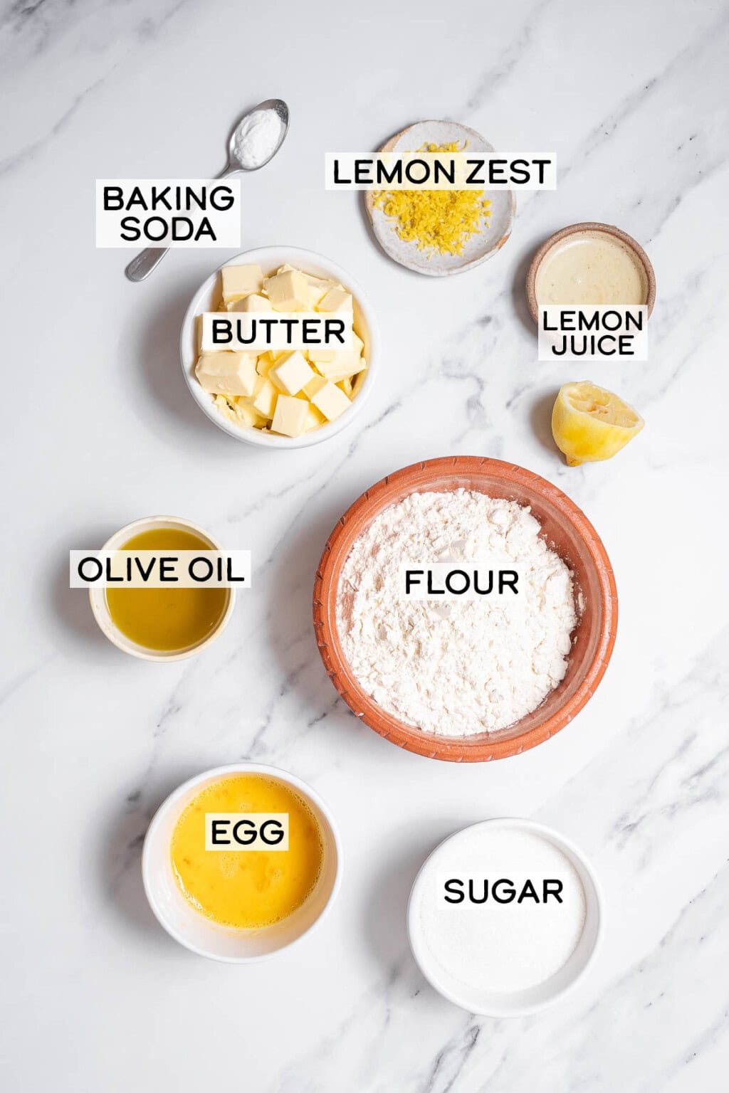 Mantecados Recipe Traditional Spanish Shortbread Cookies Spanish Sabores